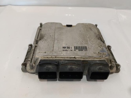 Calculateur moteur peugeot - calculateur,