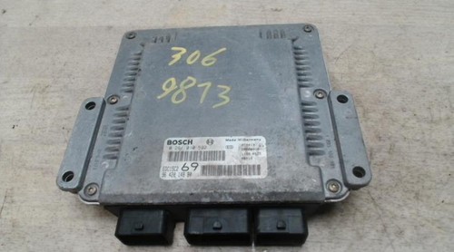 Calculateur moteur peugeot 306 - moteur,