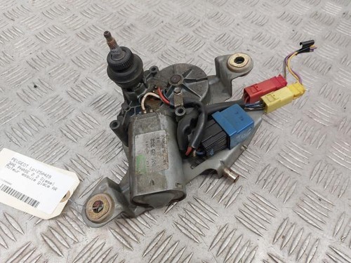 Moteur essuie glace arriere