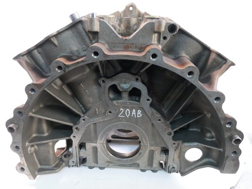 Bloc moteur défectueux pour