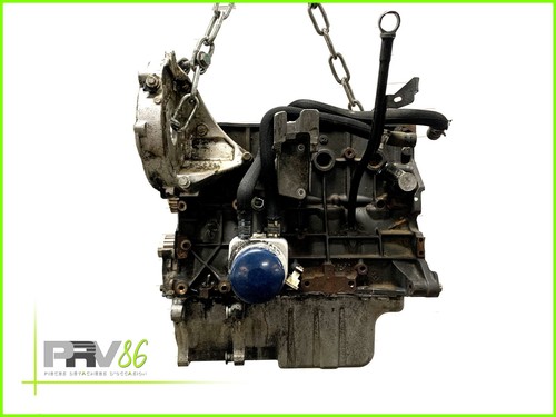 Bloc moteur bas - bloc, ew/dw