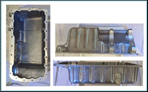 Carter huile moteur peugeot - carter,