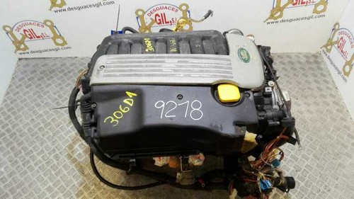 306d1 moteur complet land - 306d1,